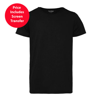 Pure Waste Mens T-Shirt