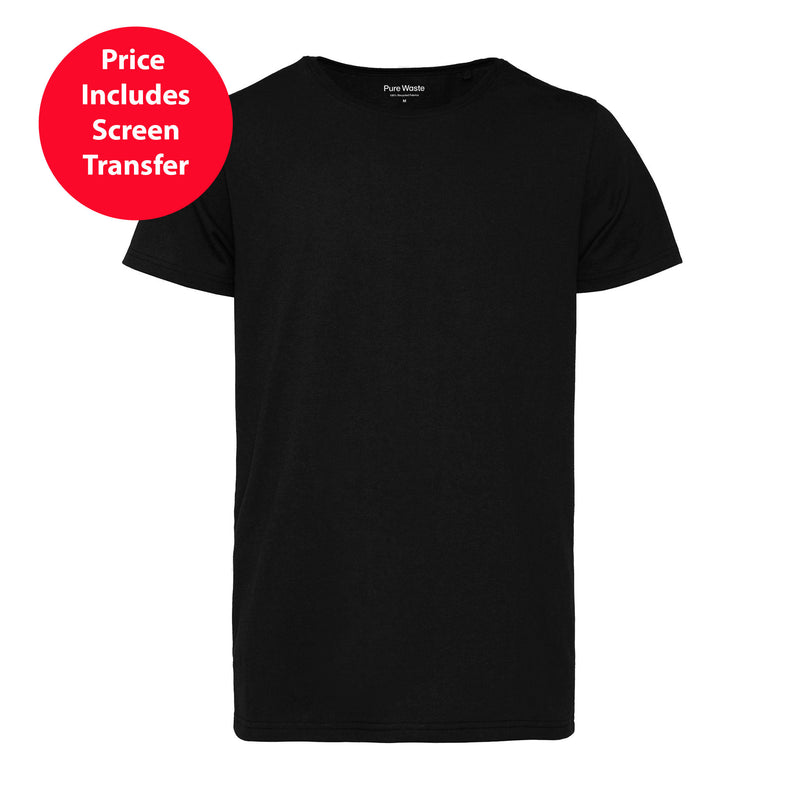 Pure Waste Mens T-Shirt