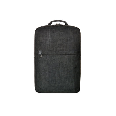 rPET Notebook Backpack Bags The Ethical Gift Box (DEV SITE) Black  