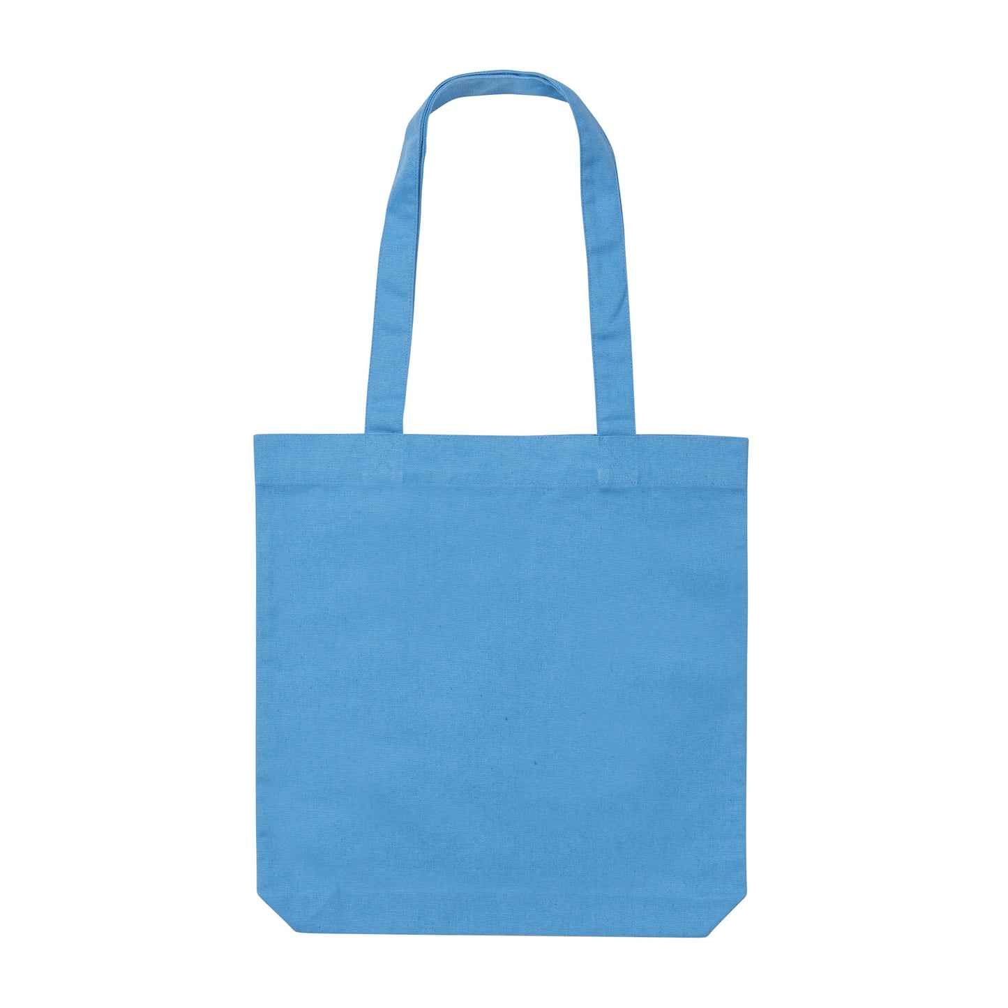 Recycled Canvas Tote Bag Bags The Ethical Gift Box (DEV SITE) Tranquil Blue  