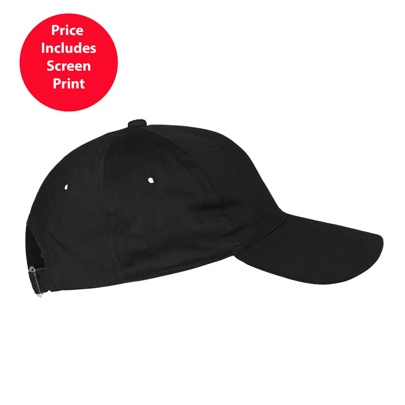 Fairtrade & Organic Cotton 5 Panel Cap