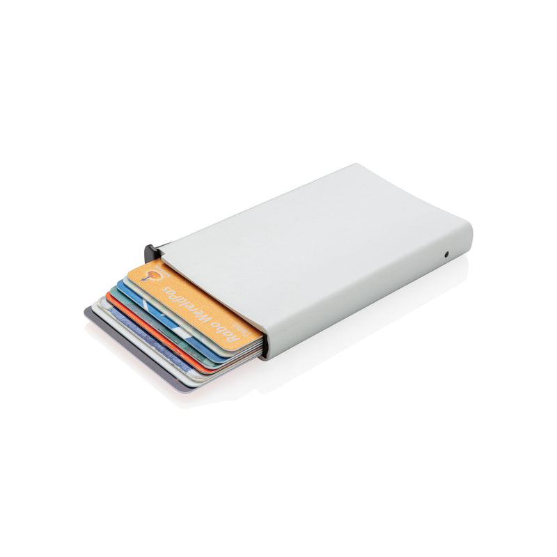 Standard Aluminium RFID Cardholder Accessories The Ethical Gift Box (DEV SITE)   
