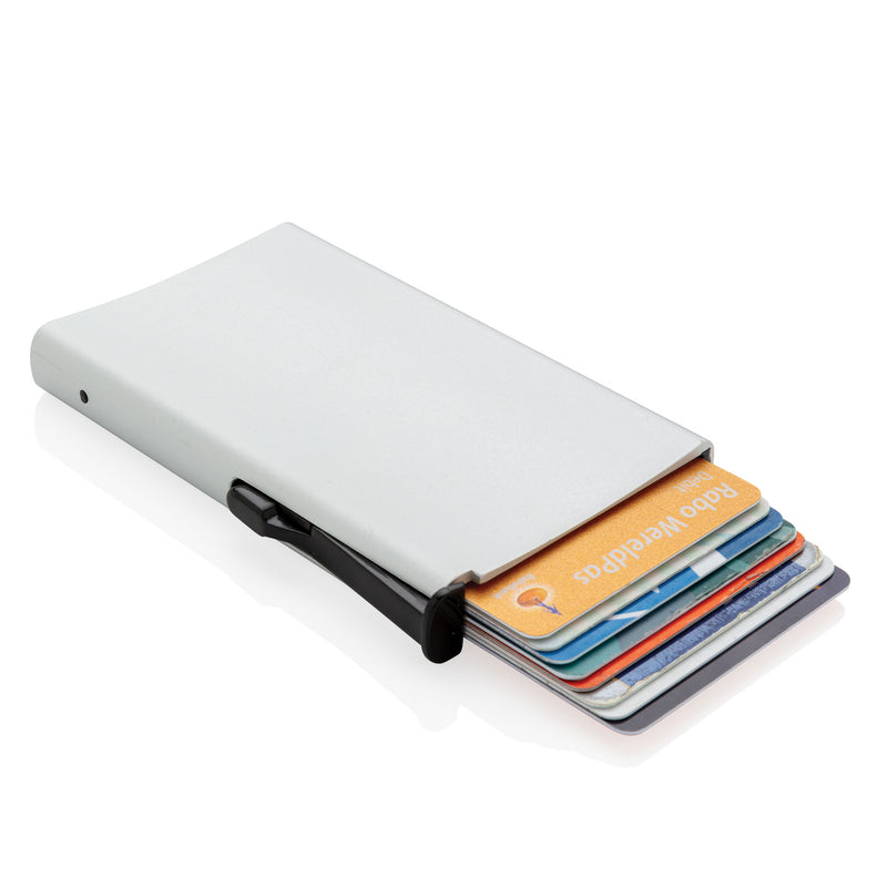 Standard Aluminium RFID Cardholder Accessories The Ethical Gift Box (DEV SITE)   