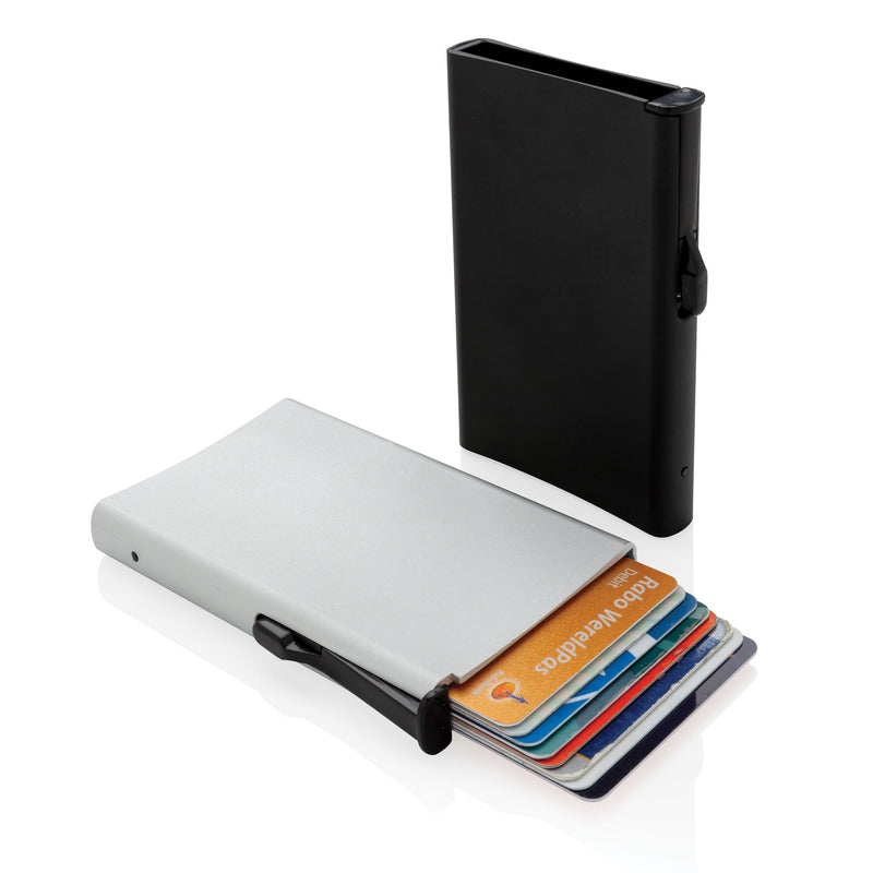 Standard Aluminium RFID Cardholder Accessories The Ethical Gift Box (DEV SITE)   
