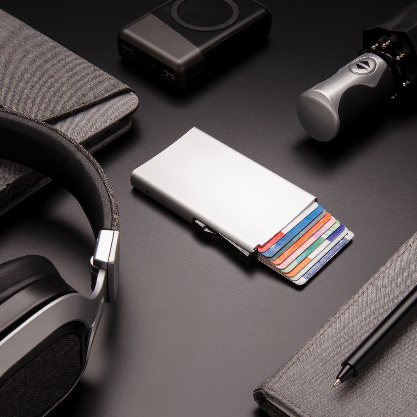 Standard Aluminium RFID Cardholder Accessories The Ethical Gift Box (DEV SITE)   