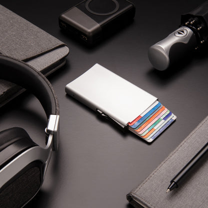 Standard Aluminium RFID Cardholder Accessories The Ethical Gift Box (DEV SITE)   