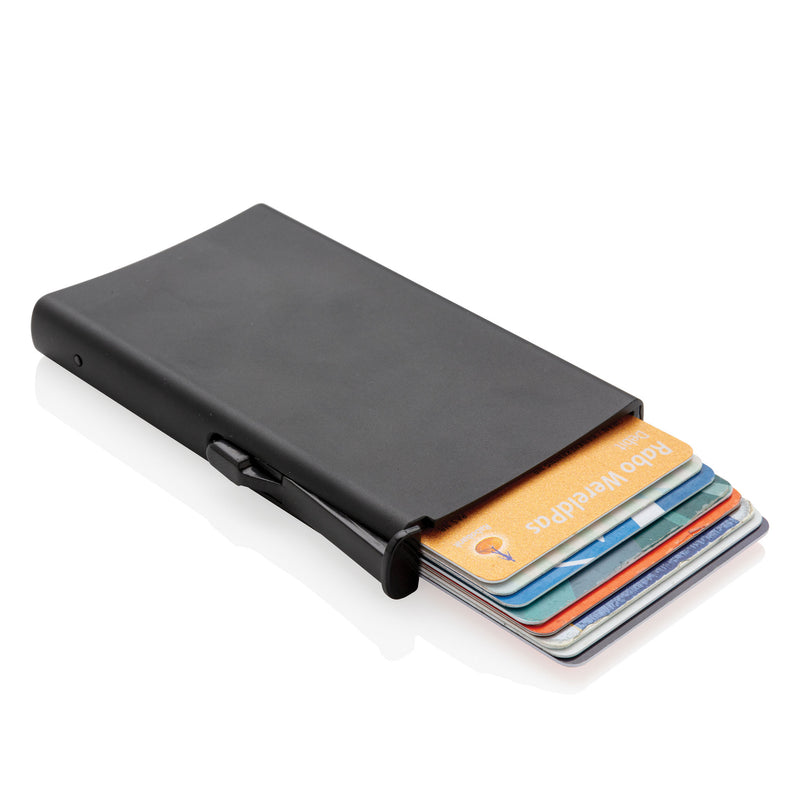 Standard Aluminium RFID Cardholder Accessories The Ethical Gift Box (DEV SITE)   