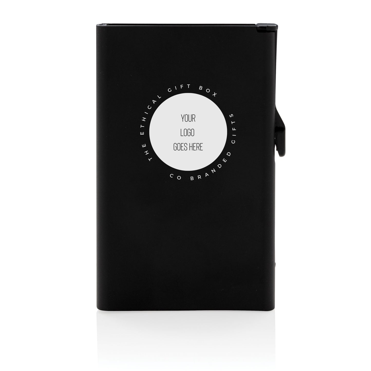 Standard Aluminium RFID Cardholder Accessories The Ethical Gift Box (DEV SITE)   