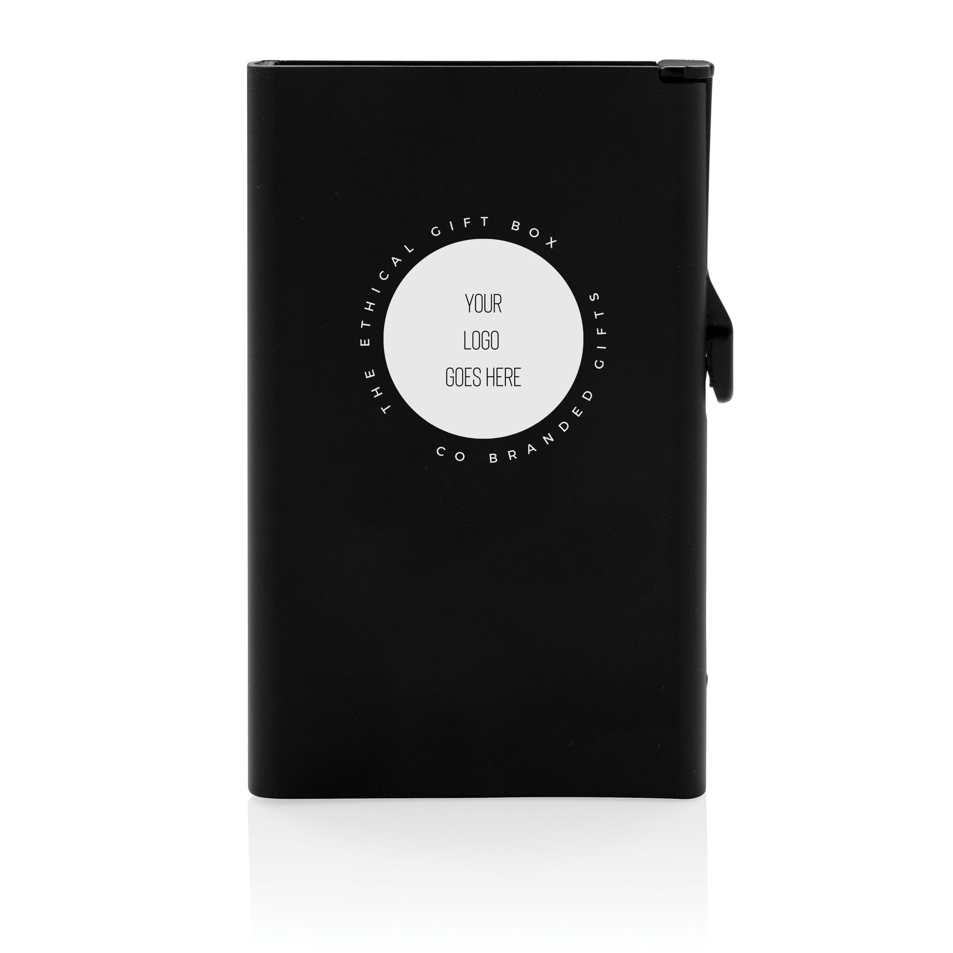 Standard Aluminium RFID Cardholder Accessories The Ethical Gift Box (DEV SITE)   
