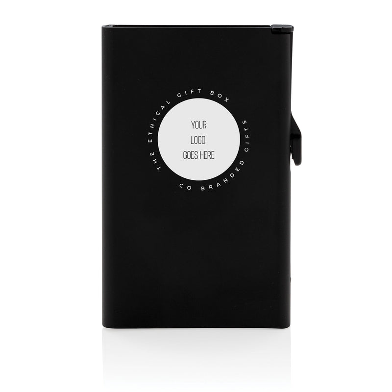 Standard Aluminium RFID Cardholder Accessories The Ethical Gift Box (DEV SITE)   