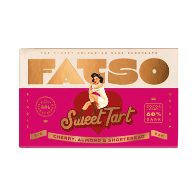 Fatso Chocolate Bar 150g
