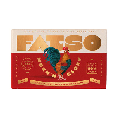 Fatso Chocolate Bar 150g