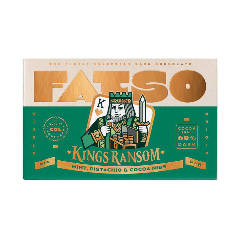 Fatso Chocolate Bar 150g