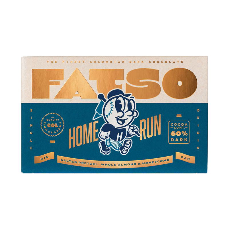 Fatso Chocolate Bar 150g