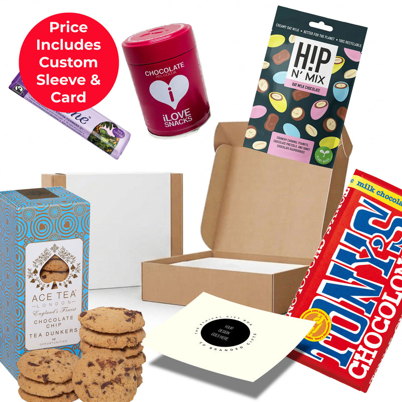 The Chocaholic Box