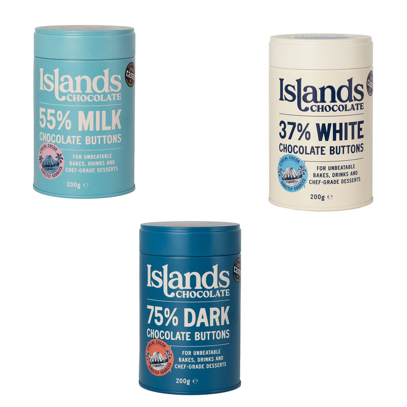 Chocolate Buttons 200g