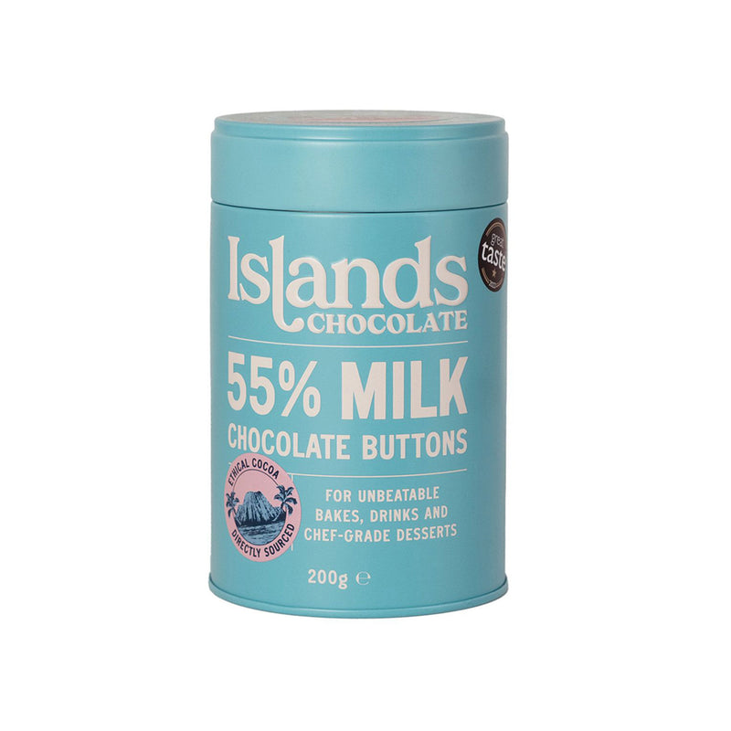 Chocolate Buttons 200g