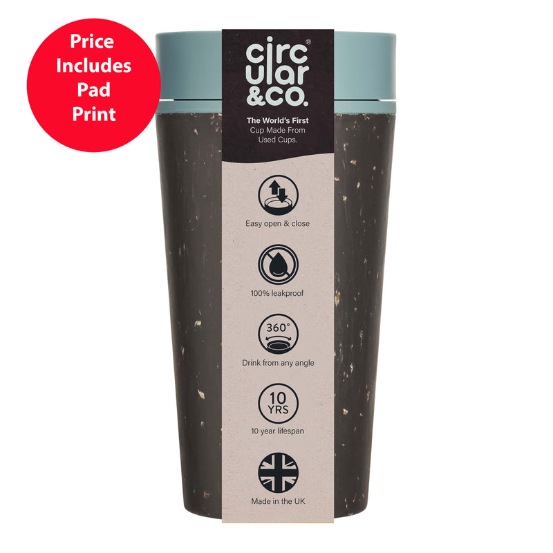 Circular & Co Reusable Coffee Cup 340ml