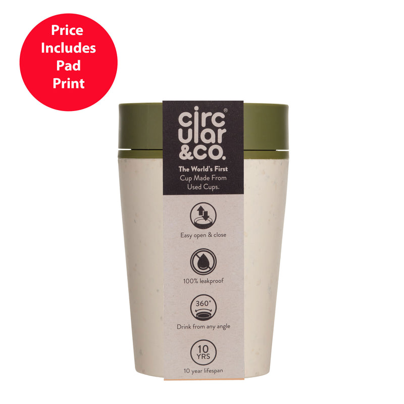 Circular & Co Reusable Coffee Cup 227ml