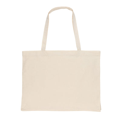 Recycled Cotton Shopper Bags The Ethical Gift Box (DEV SITE) Off White  