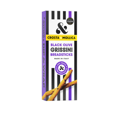 Crosta Mollica Breadsticks