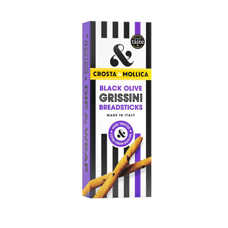 Crosta Mollica Breadsticks