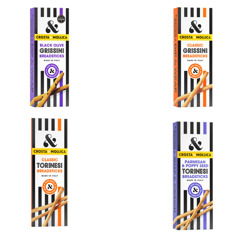 Crosta Mollica Breadsticks