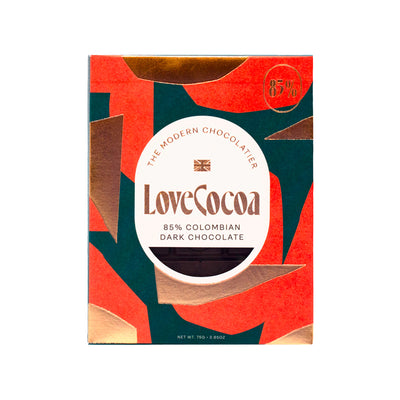 Love Cocoa Chocolate Bar - 75g