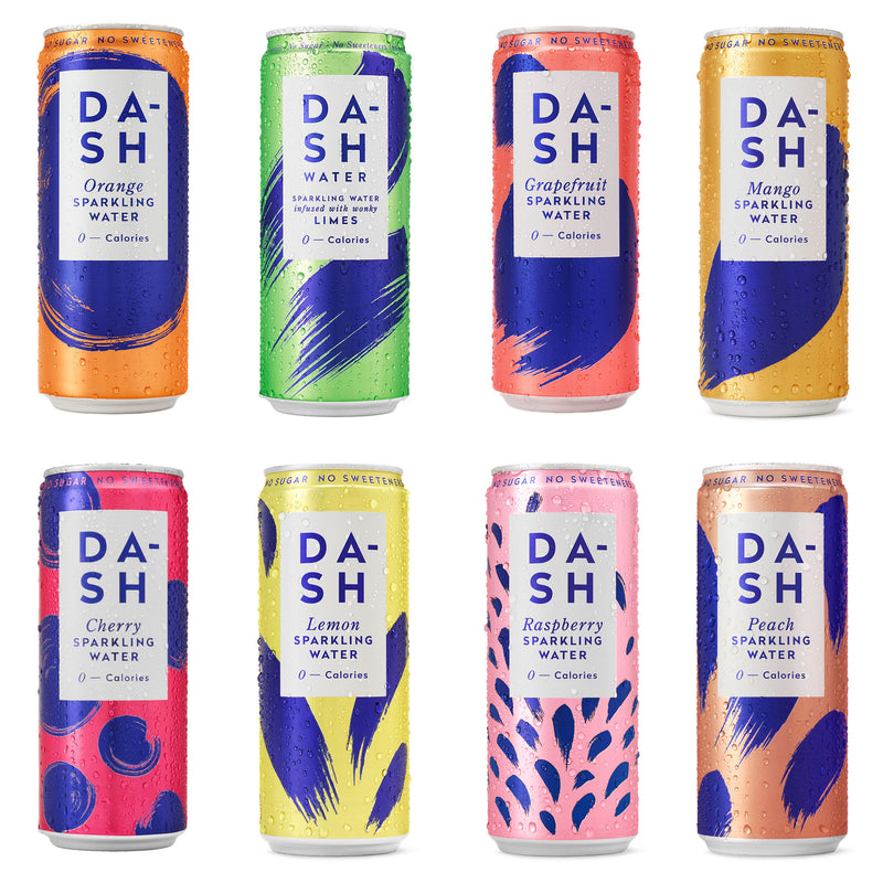 Dash Water 330ml