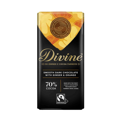 Divine Chocolate 90g