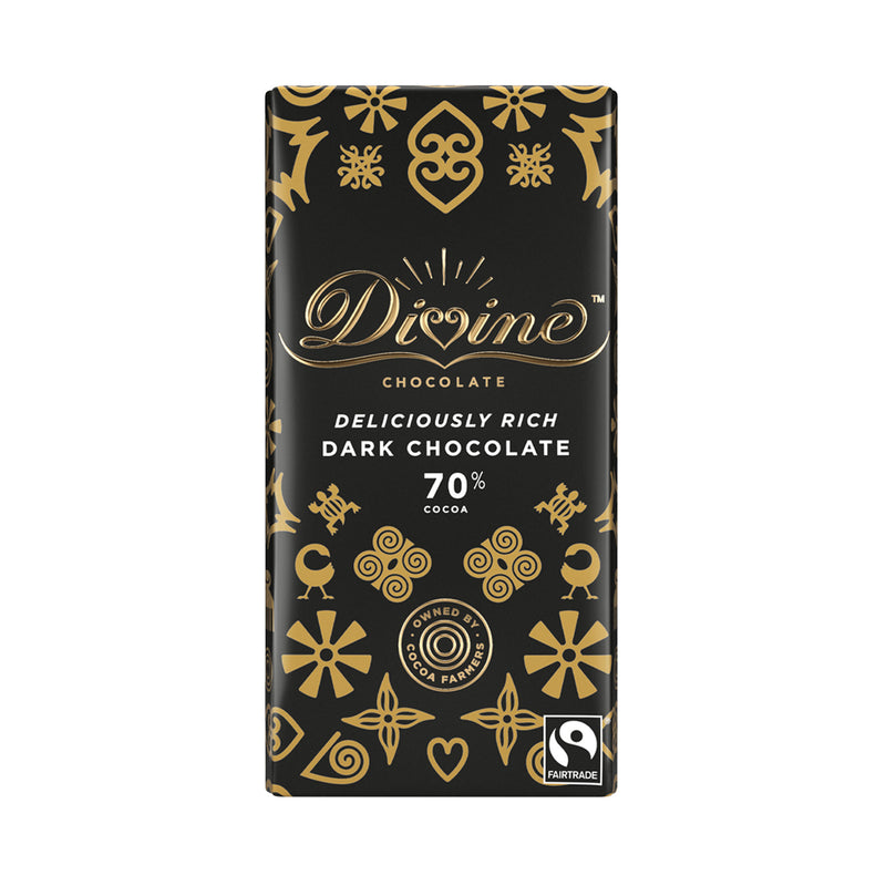 Divine Chocolate 90g