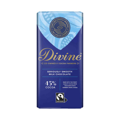 Divine Chocolate 90g
