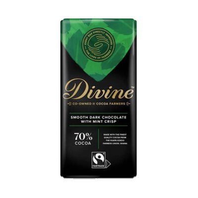 Divine Chocolate 90g