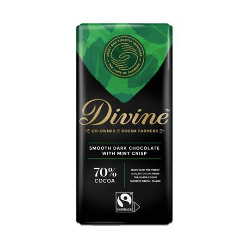 Divine Chocolate 90g