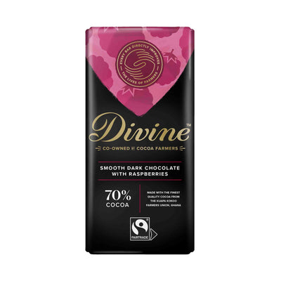 Divine Chocolate 90g