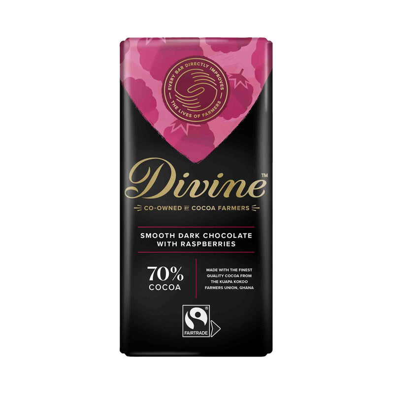 Divine Chocolate 90g