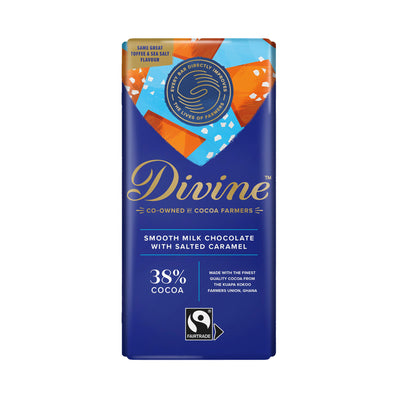 Divine Chocolate 90g