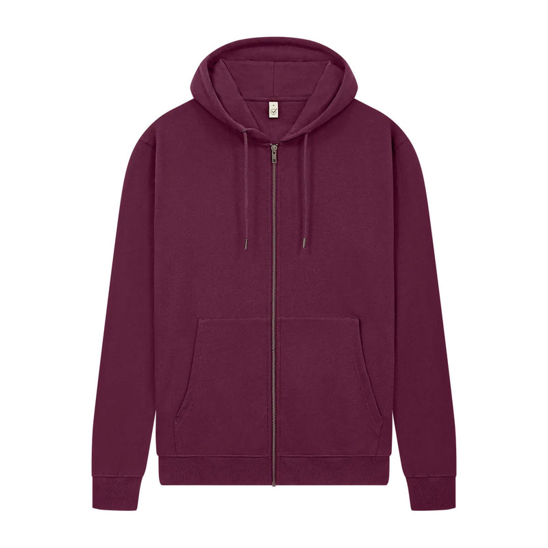 Earth Positive® Full Zip Hoodie
