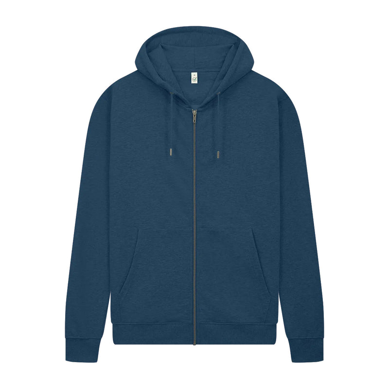 Earth Positive® Full Zip Hoodie