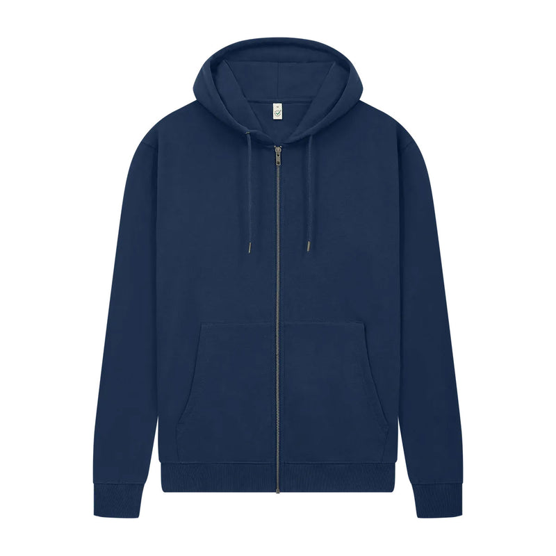 Earth Positive® Full Zip Hoodie