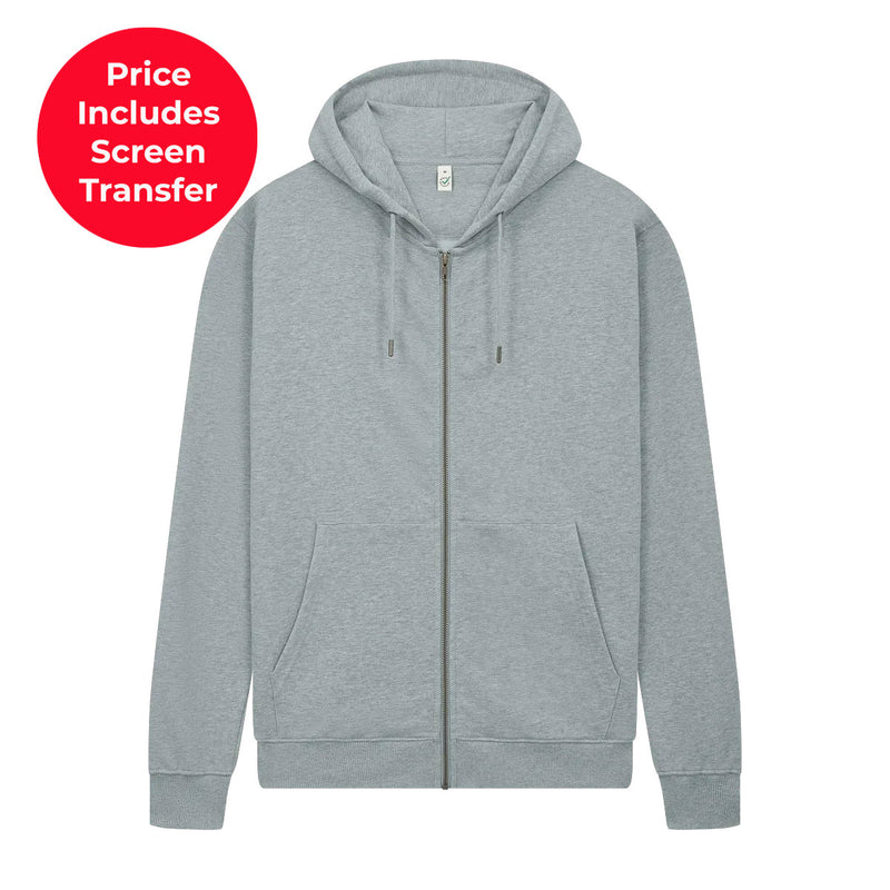 Earth Positive® Full Zip Hoodie
