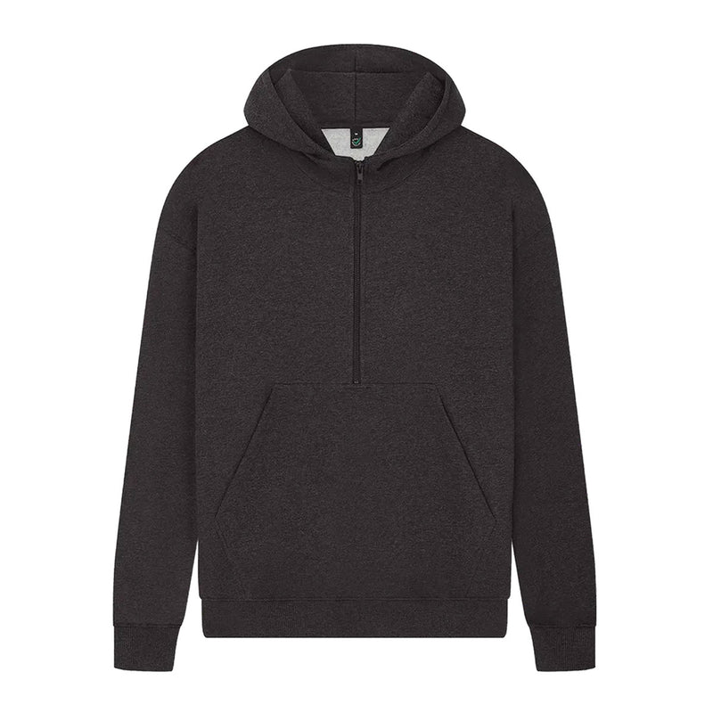 Earth Positive® Half Zip Hoodie