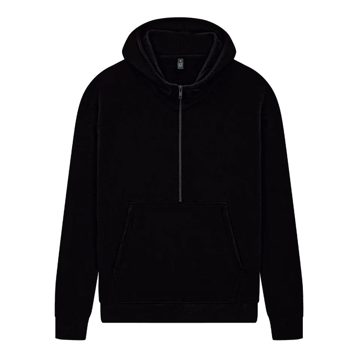 Earth Positive® Half Zip Hoodie