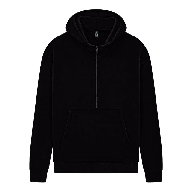 Earth Positive® Half Zip Hoodie