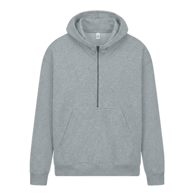 Earth Positive® Half Zip Hoodie