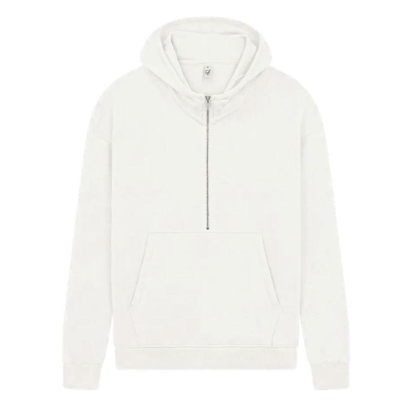 Earth Positive® Half Zip Hoodie