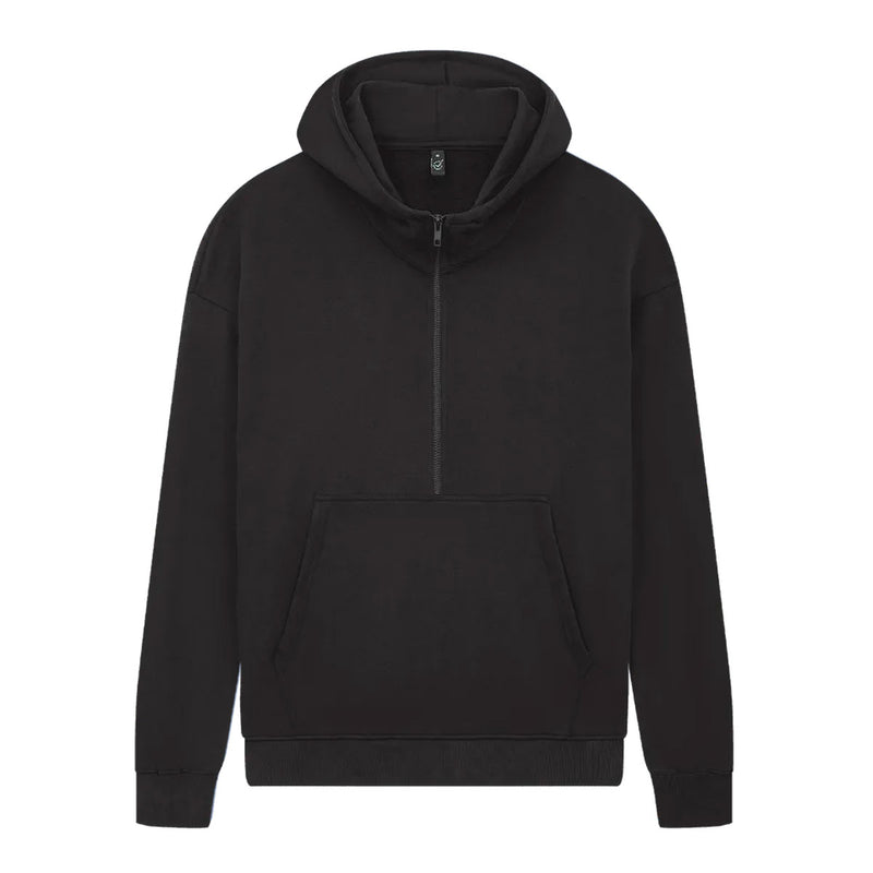 Earth Positive® Half Zip Hoodie