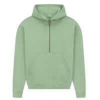 Earth Positive® Women's Half Zip Hoodie thumbnail