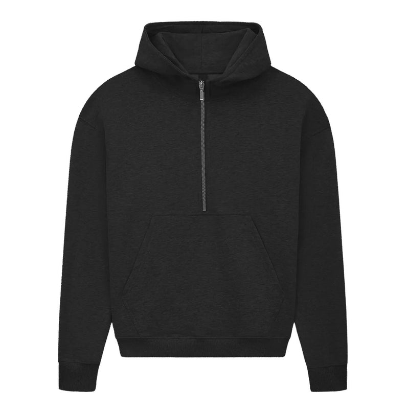 Earth Positive® Women's Half Zip Hoodie