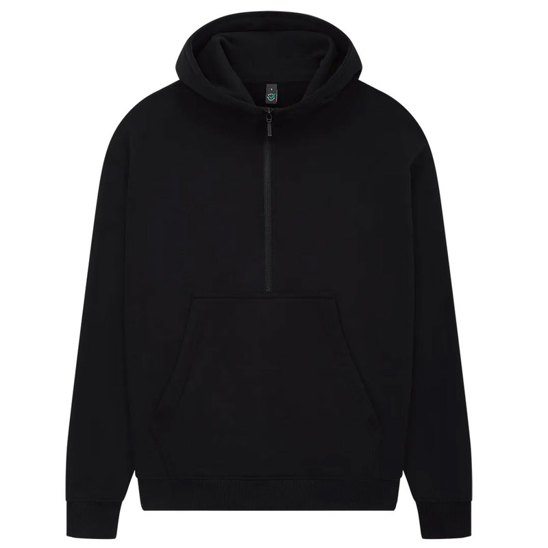 Earth Positive® Women's Half Zip Hoodie